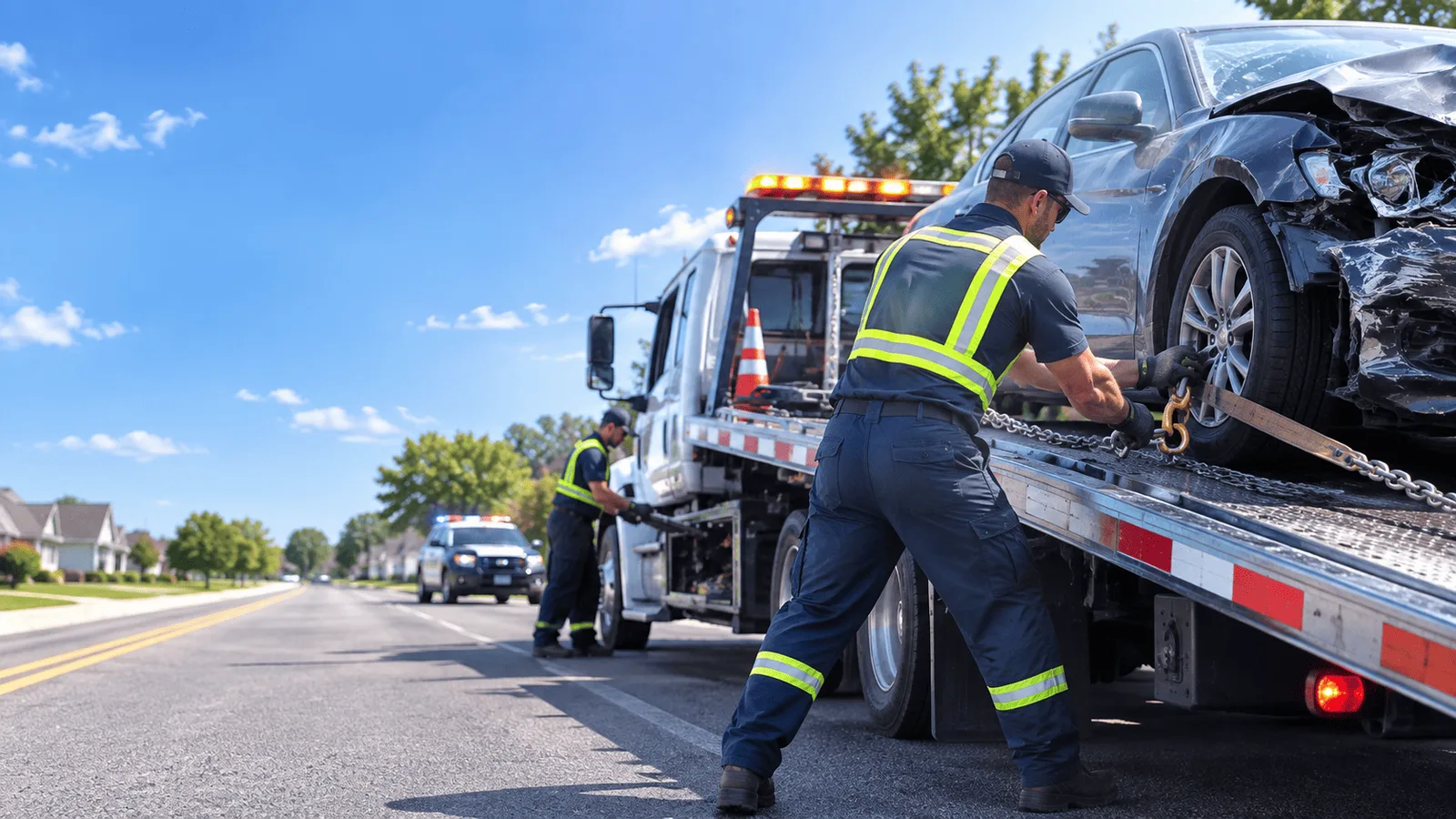 Accident Towing Service in Manchaca, TX near me